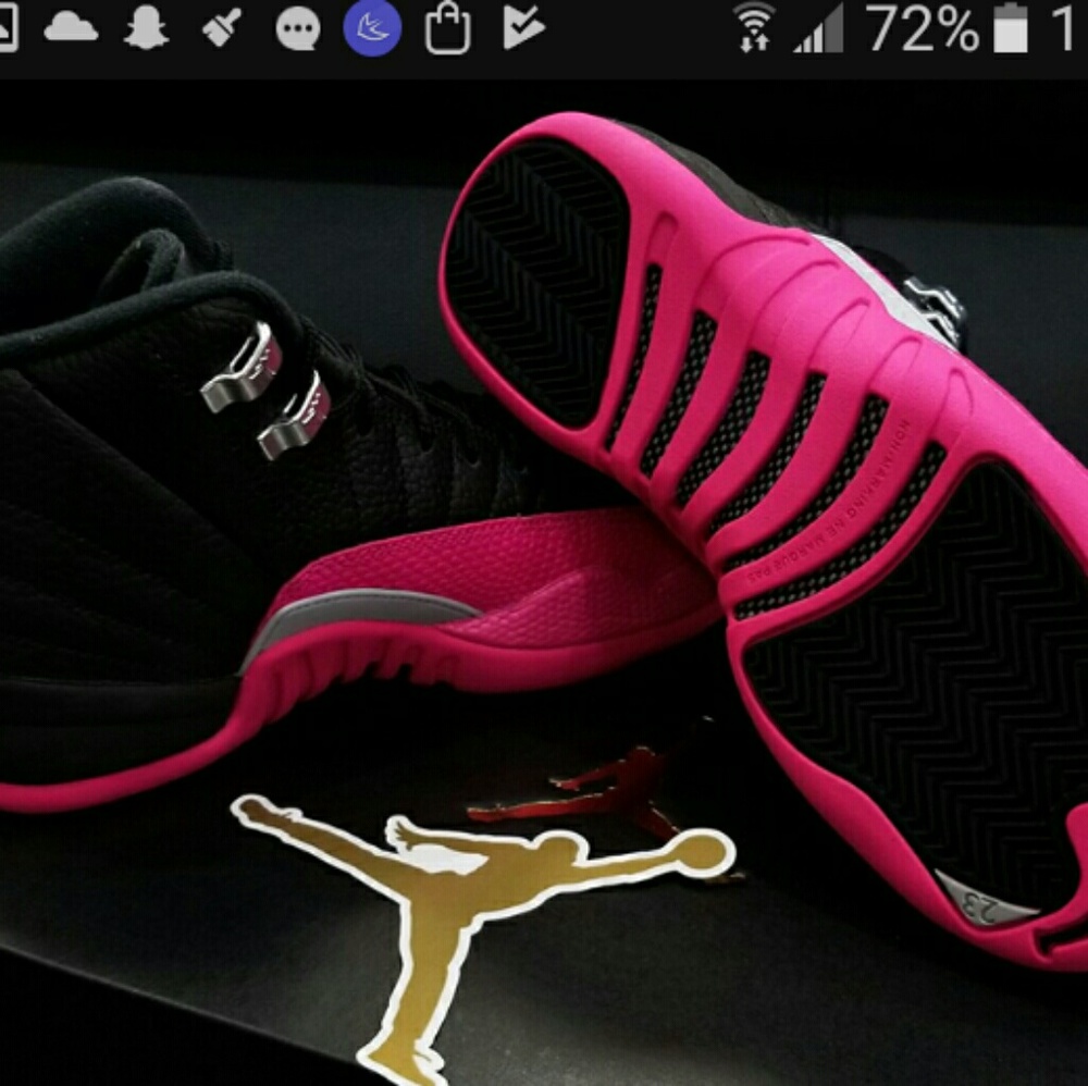 Jordans 12